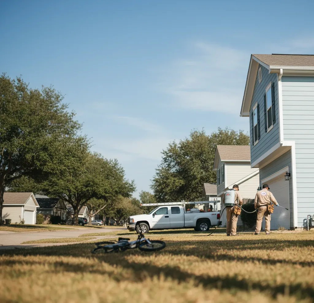 Rodent Control in Walters, OK